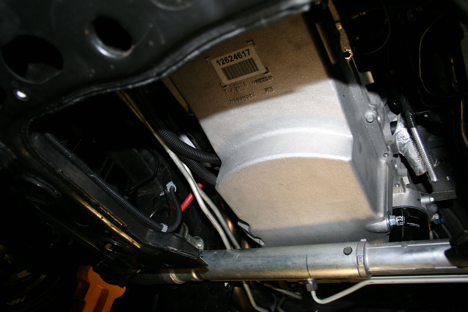 C6 oil pan or GM LS "muscle car" oil pan Chevy Trailblazer SS Forum